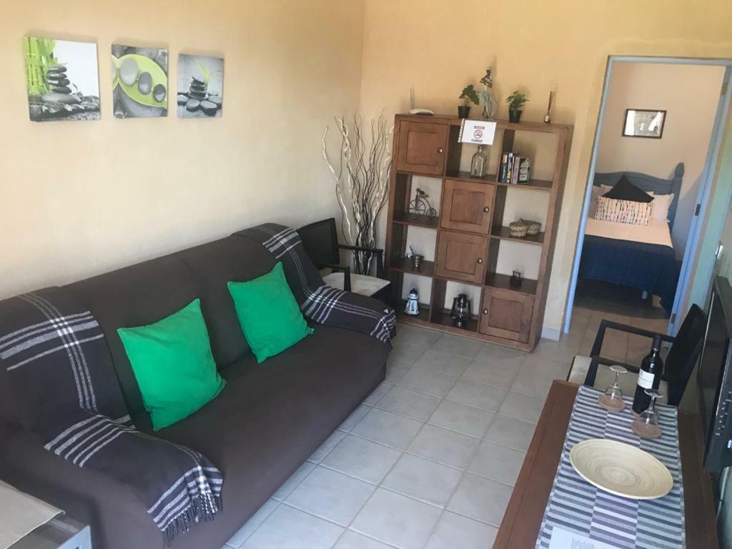 Apartamento El Cascajo Διαμέρισμα Playa de Santiago  Εξωτερικό φωτογραφία